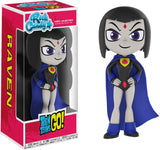 Teen Titans Go! - Raven Rock Candy - Vinyl Figure