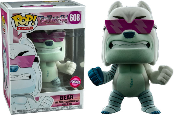 Teen Titans Go! - Tnbts Bear Fl Pop! !e Rs - Pop! Vinyl