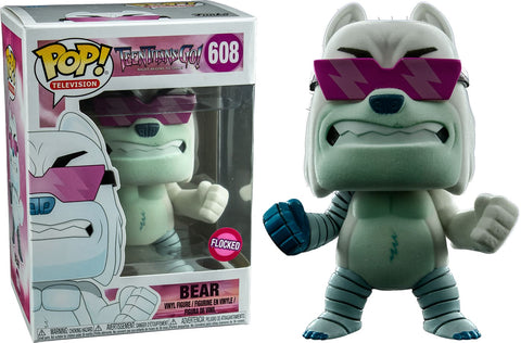 Teen Titans Go! - Tnbts Bear Fl Pop! !e Rs - Pop! Vinyl