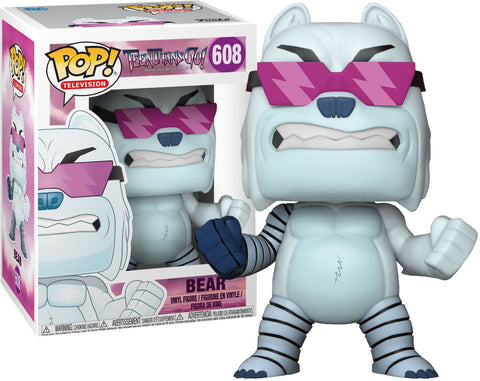 Teen Titans Go! - Tnbts Bear Pop! - Pop! Vinyl