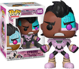 Teen Titans Go! - Tnbts Cyborg Pop! - Pop! Vinyl