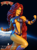 Teen Titans - Starfire Maquette - Premium Statue