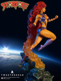 Teen Titans - Starfire Maquette - Premium Statue