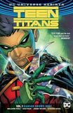Teen Titans Tp Vol 01 Damian Knows Best (Rebirth) - Graphic Novel