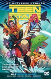 Teen Titans Tp Vol 02 The Rise Of Aqualad Rebirth - Graphic Novel