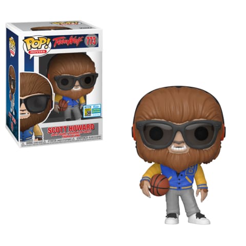 Teen Wolf - Scott Howard Pop! SD19 RS - Pop! Vinyl