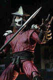 Teenage Mutant Ninja Turtles (1990) - Shredder 7 Action Figure - Action Figure