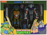 Teenage Mutant Ninja Turtles - Leonardo vs Shredder Action Figure 2-pack - Action Figure