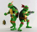 Teenage Mutant Ninja Turtles - Michelangelo & Raphael Action Figure 2-pack - Action Figure