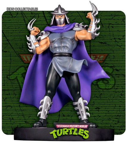 Teenage Mutant Ninja Turtles - Shredder Limited Edition Statue - Premium Statue