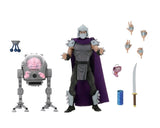 Teenage Mutant Ninja Turtles - Shredder vs Krang 7 Action Figure 2 Pack - Action Figure