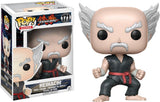 Tekken - Heihachi Pop! - Pop! Vinyl