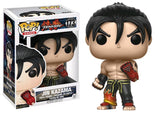 Tekken - Jin Kazama Pop! - Pop! Vinyl