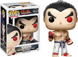Tekken - Kazuya Pop! - Pop! Vinyl