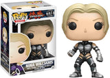 Tekken - Nina Williams Silver Suit Pop! !E RS - Pop! Vinyl