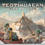 Teotihuacan: City of the Gods - Board Game