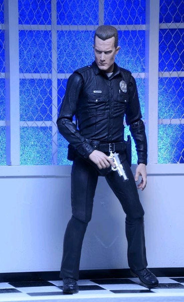Terminator 2 - 7 Ultimate T-1000 Figure - Vinyl Statue