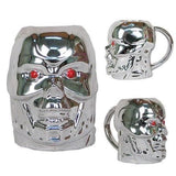 Terminator Coffee Mug Terminator 3D Moulded Mug - Homewares