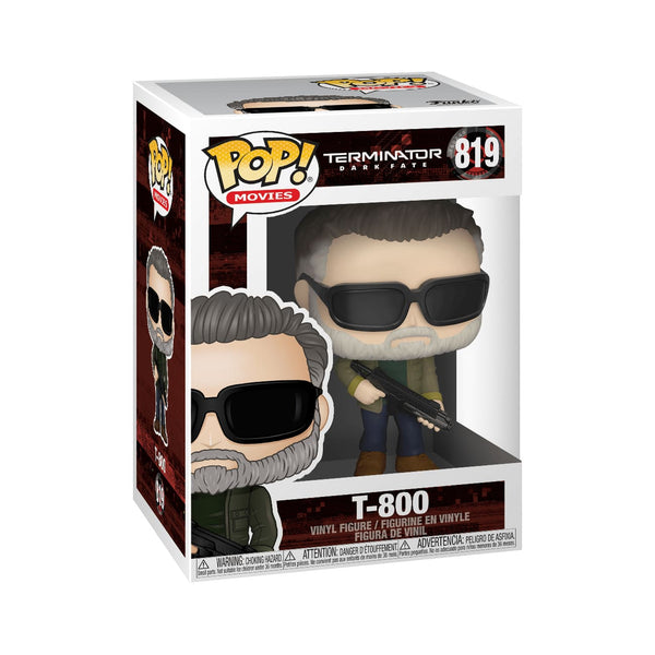 Terminator Dark Fate - T-800 Pop! Vinyl Figure - Pop! Vinyl