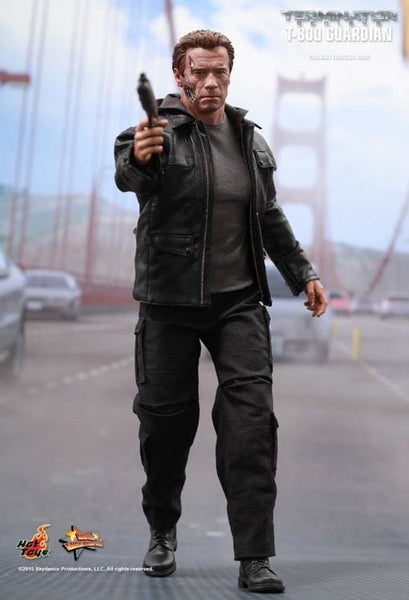 Terminator Genisys - T-800 Guardian 1:6 Figure - Premium Action Figure