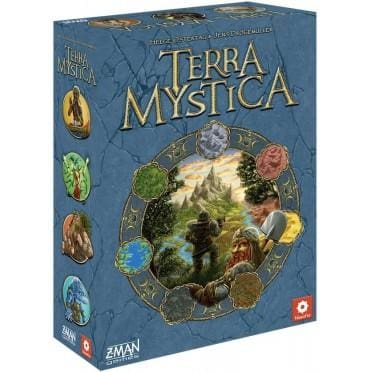 Terra Mystica - Board Game
