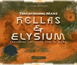 Terraforming Mars Hellas Elysium - Board Game