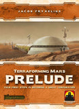 Terraforming Mars Prelude - Board Game