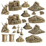 Terrain Crate Treasury - Roleplaying Miniature