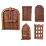 TerrainCrate Dungeon Doors - Roleplaying Miniature