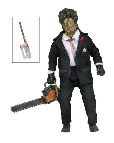 Texas Chainsaw 2 - Leatherface 8 Figure - Action Figure