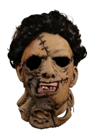 Texas Chainsaw 2 - Leatherface Mask (1986) - Clothing & Cosplay