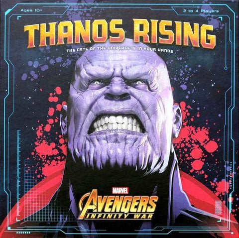 Thanos Rising: Avengers Infinity War - Board Game