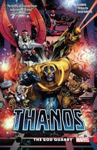 Thanos Tp Vol 02 God Quarry - Graphic Novel