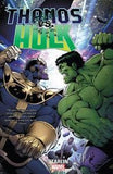 Thanos Vs Hulk Tp - Graphic Novel