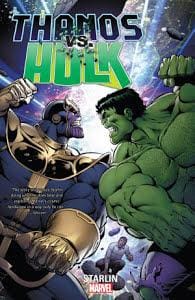 Thanos Vs Hulk Tp - Graphic Novel