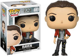 The 100 - Raven Pop! - Pop! Vinyl