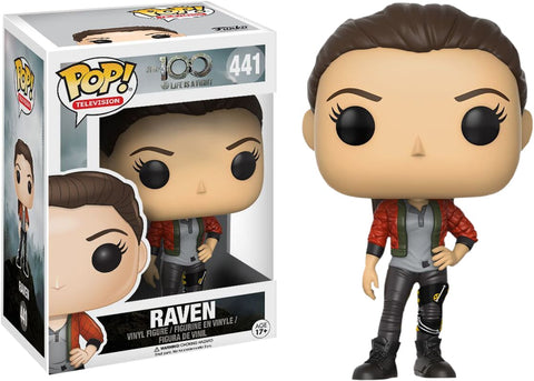 The 100 - Raven Pop! - Pop! Vinyl