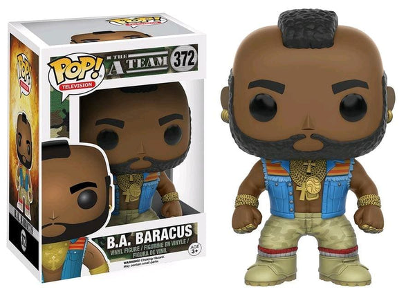 The A-Team - B.A. Baracus Pop! - Pop! Vinyl