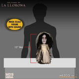 The Curse of La Llorona - Llorona 15 Mega Scale Action Figure - Replica & Dolls