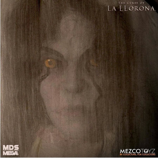 The Curse of La Llorona - Llorona 15 Mega Scale Action Figure - Replica & Dolls