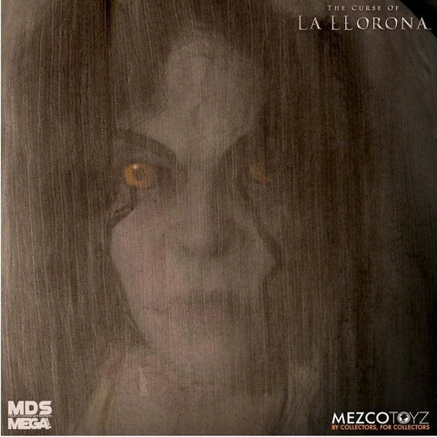 The Curse of La Llorona - Llorona 15 Mega Scale Action Figure - Replica & Dolls