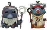 The Dark Crystal: Age of Resistance - The Wanderer & The Heretic Pop! Vinyl 2 Pack - Pop! Vinyl
