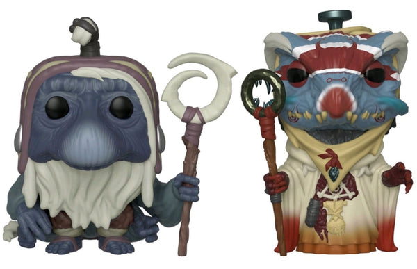 The Dark Crystal: Age of Resistance - The Wanderer & The Heretic Pop! Vinyl 2 Pack - Pop! Vinyl