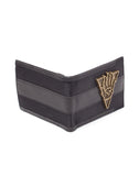 The Elder Scrolls - Morrowind Metal Badge Bifold Wallet - Bags & Accessories
