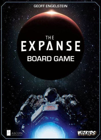 The Expanse - Board Game