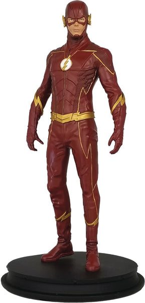The Flash (2014) - The Flash Season 04 Statue - Premium Statue