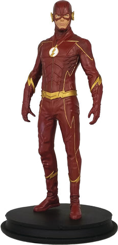 The Flash (2014) - The Flash Season 04 Statue - Premium Statue