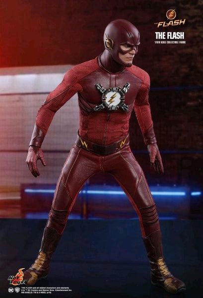 The Flash - The Flash TV 1/6th Scale Premium Action Figure - Premium Action Figure