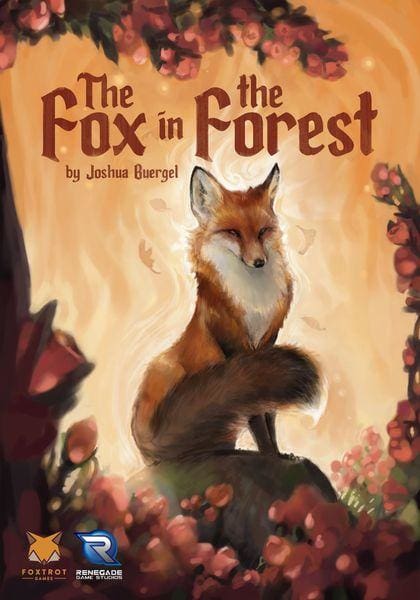 The Fox in the Forest - Card Game
