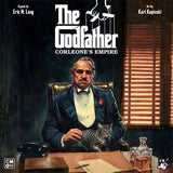 The Godfather - Corleones Empire - Board Game